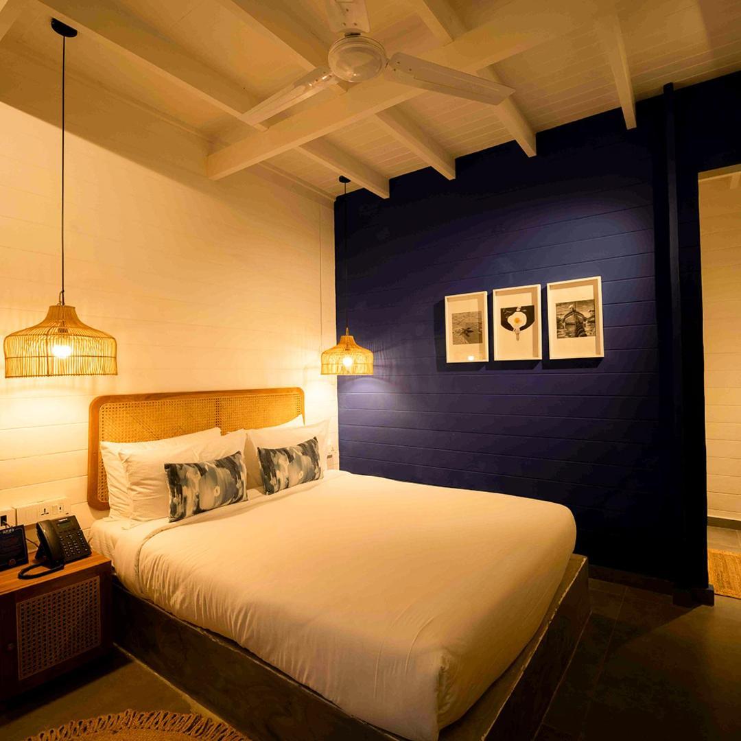Azora By Ayatana, Goa Hotell Morjim Eksteriør bilde