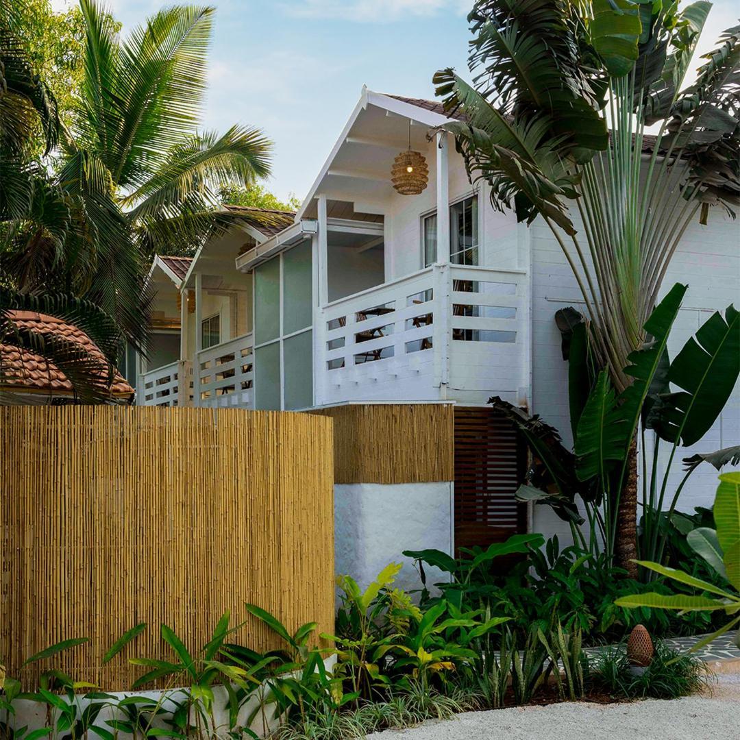 Azora By Ayatana, Goa Hotell Morjim Eksteriør bilde