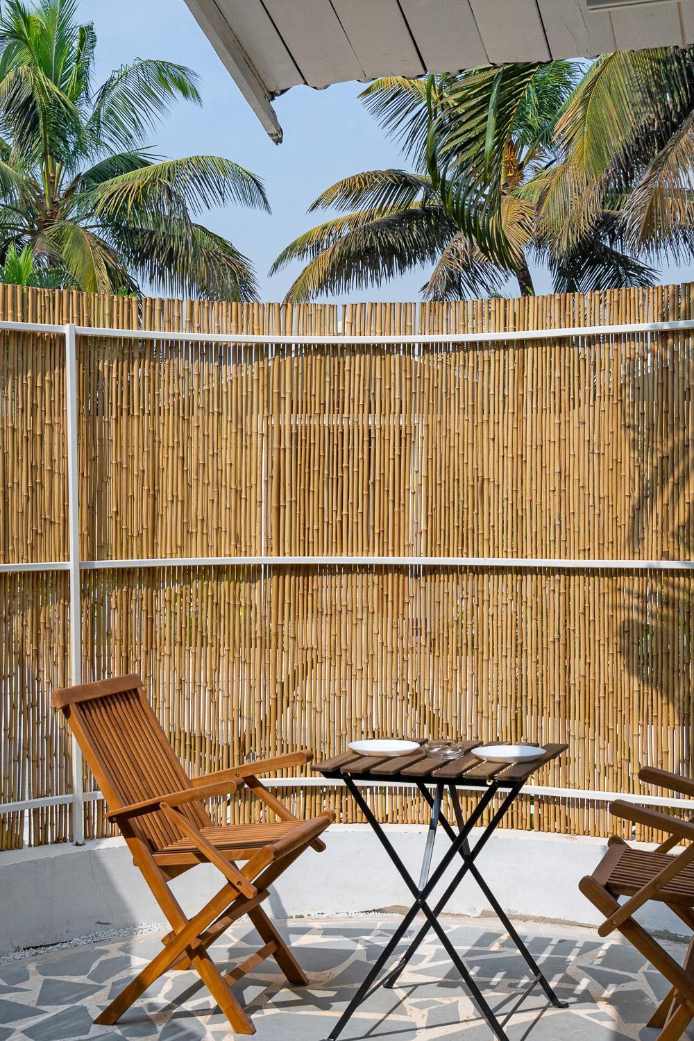 Azora By Ayatana, Goa Hotell Morjim Eksteriør bilde