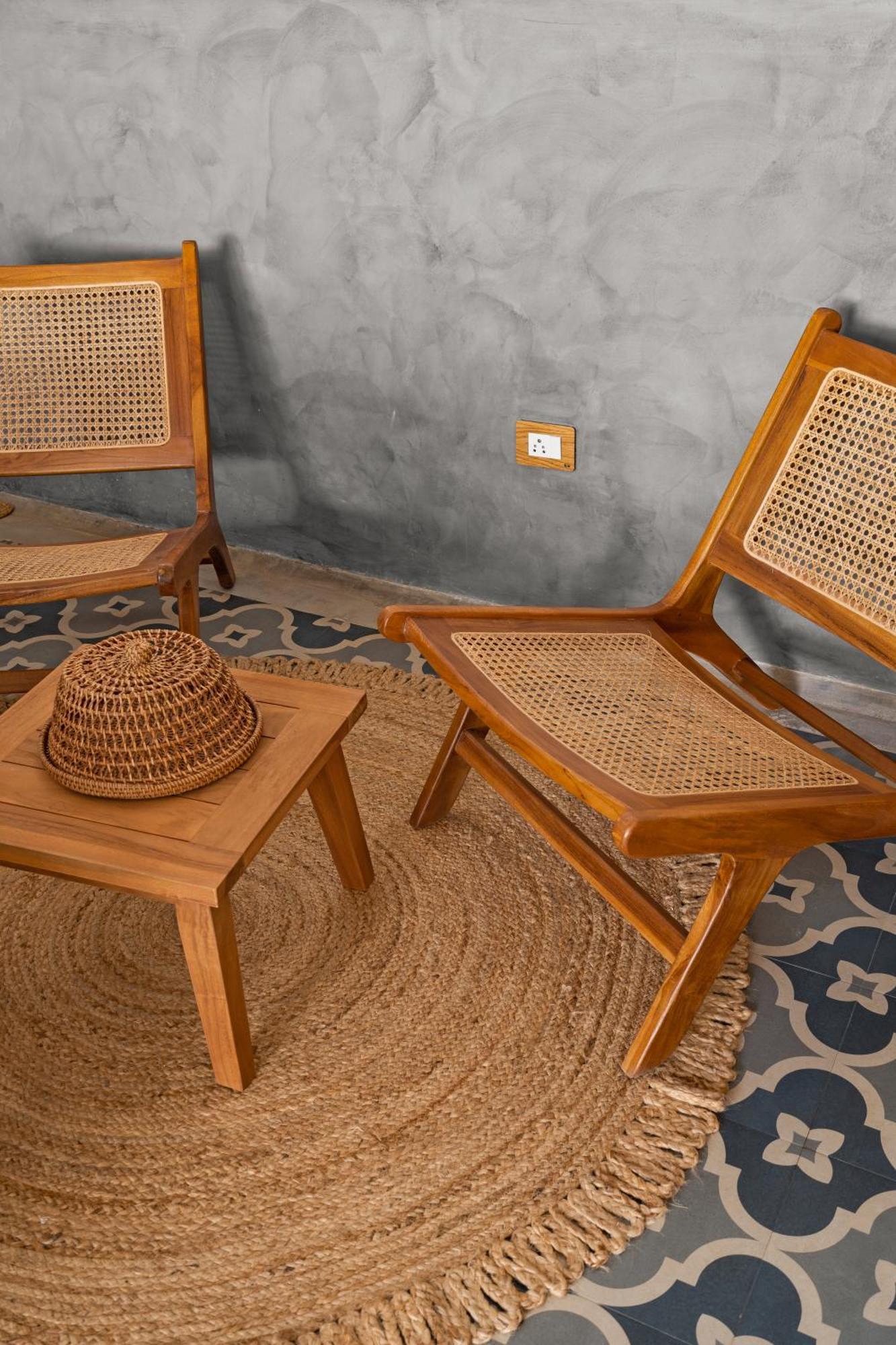 Azora By Ayatana, Goa Hotell Morjim Eksteriør bilde