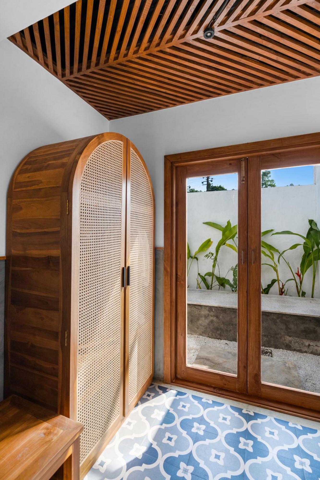 Azora By Ayatana, Goa Hotell Morjim Eksteriør bilde