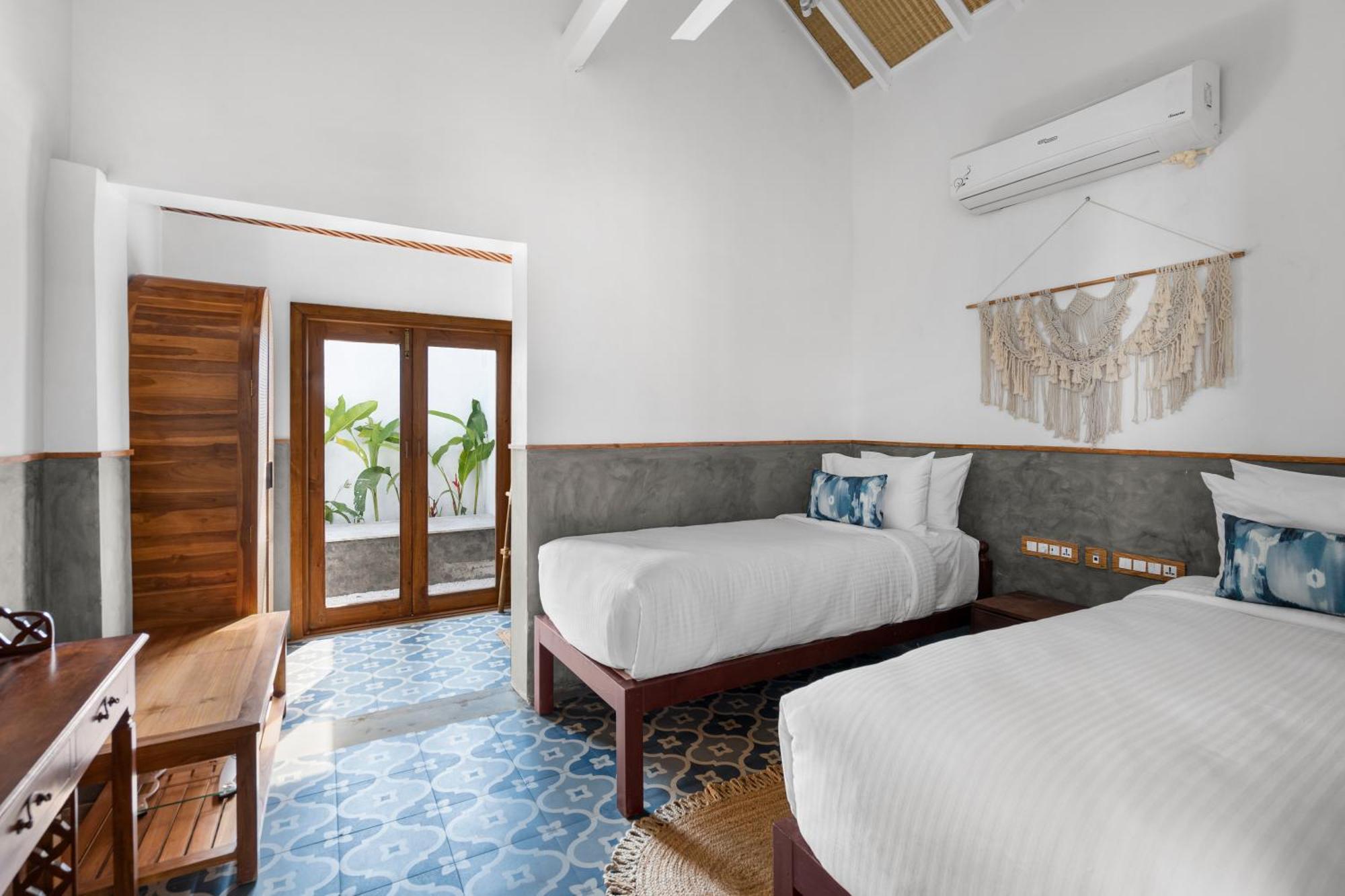 Azora By Ayatana, Goa Hotell Morjim Eksteriør bilde