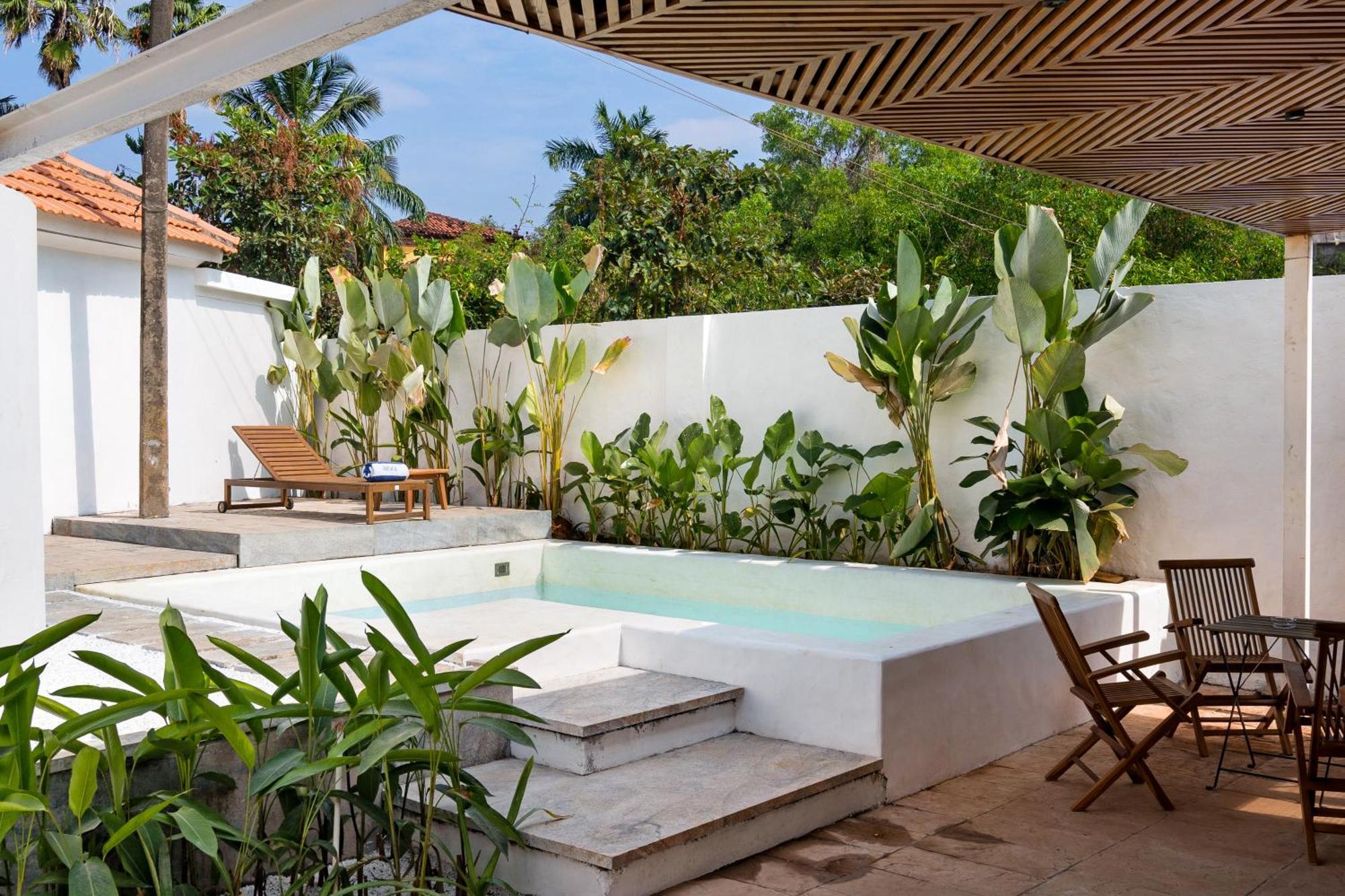 Azora By Ayatana, Goa Hotell Morjim Eksteriør bilde