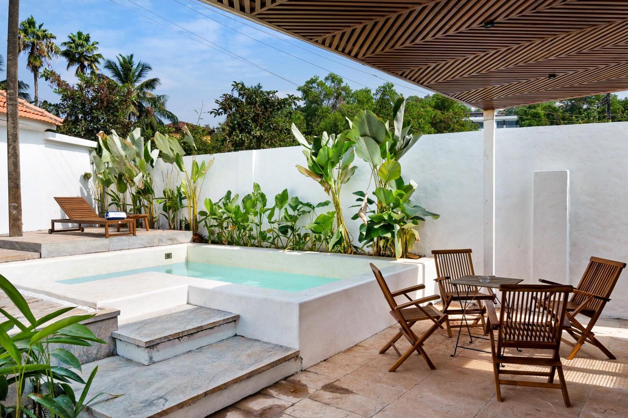 Azora By Ayatana, Goa Hotell Morjim Eksteriør bilde