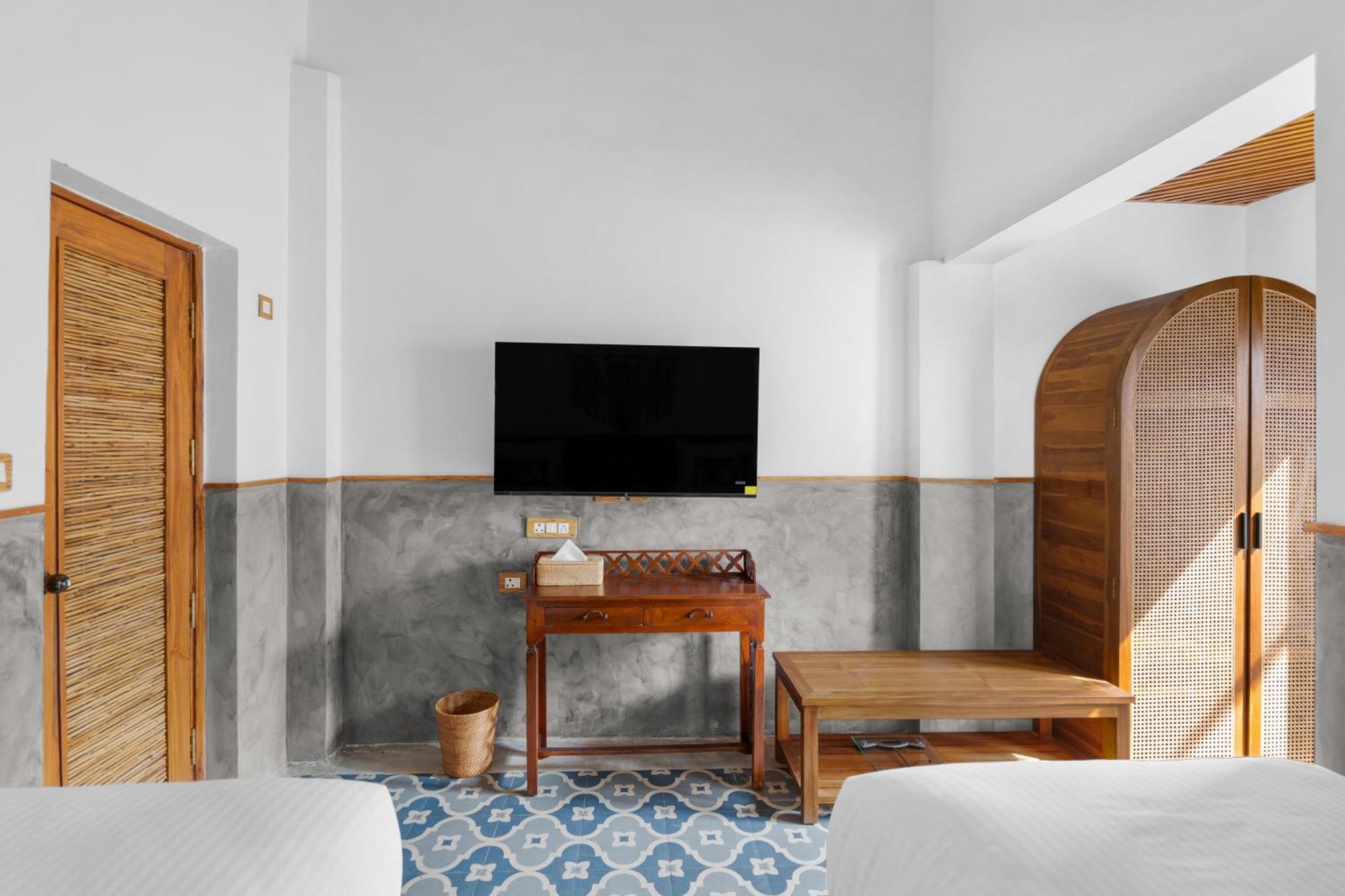 Azora By Ayatana, Goa Hotell Morjim Eksteriør bilde