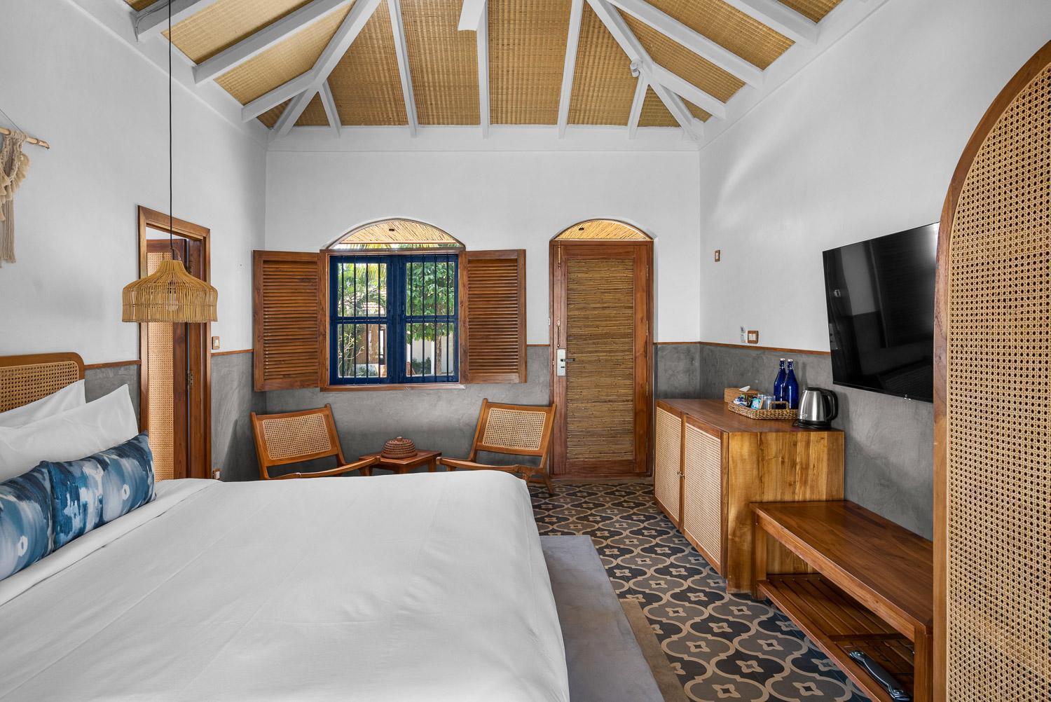 Azora By Ayatana, Goa Hotell Morjim Eksteriør bilde