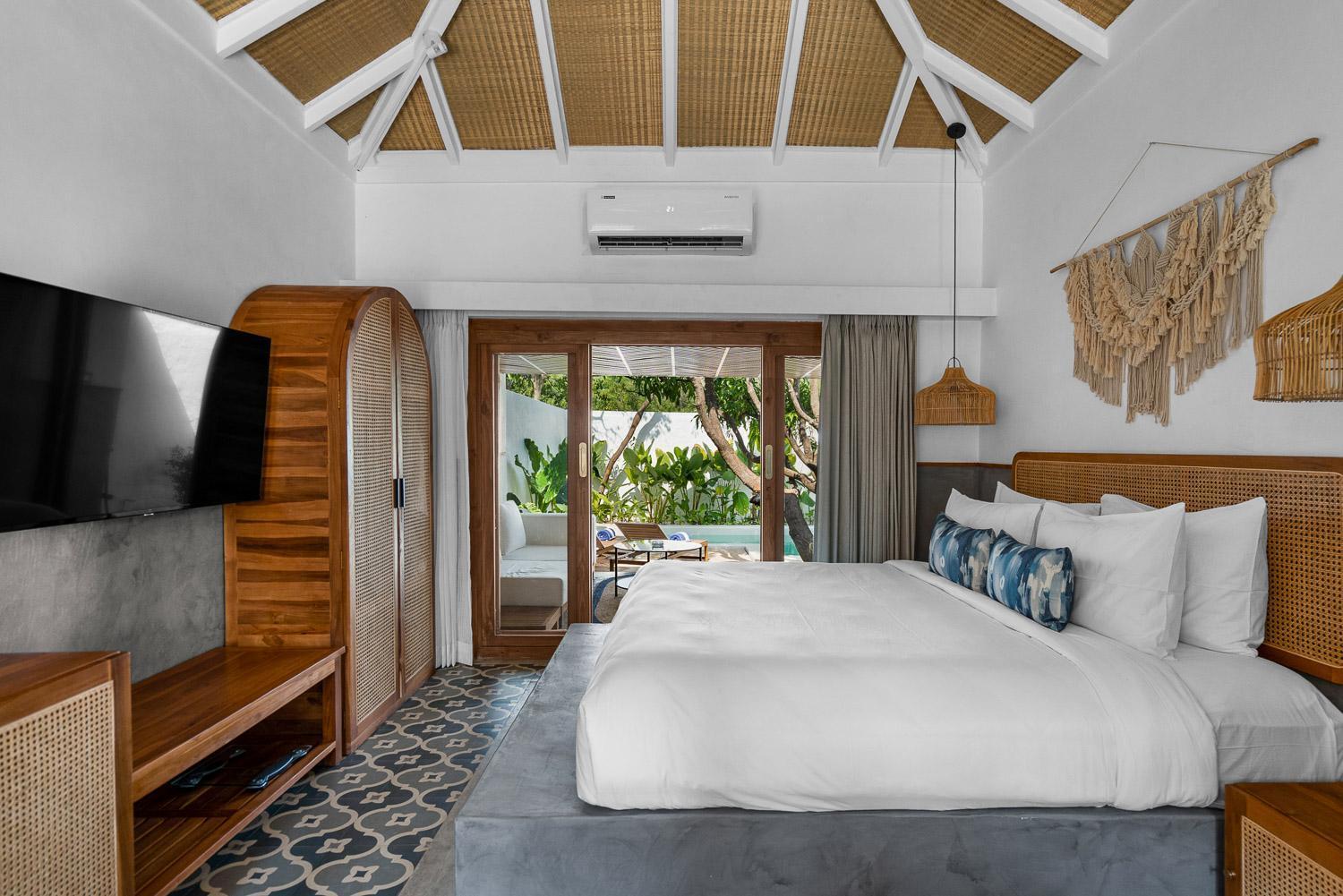 Azora By Ayatana, Goa Hotell Morjim Eksteriør bilde
